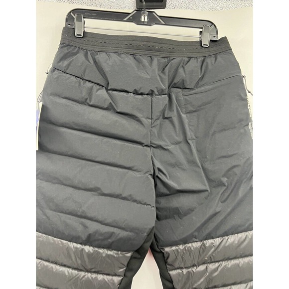 Holden Hybrid DownBlack Puffer Down Pants - Picture 7 of 12